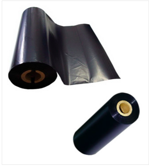 Harbs Etiquetas | Ribbon de Resina 110x74 mm. - 1 unid