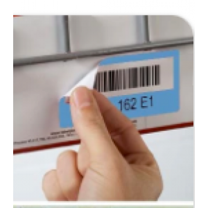 Etiqueta de Preço Destacável - 70x30 - Adesiva Branca 1 rolo c/ 1000 etiquetas.